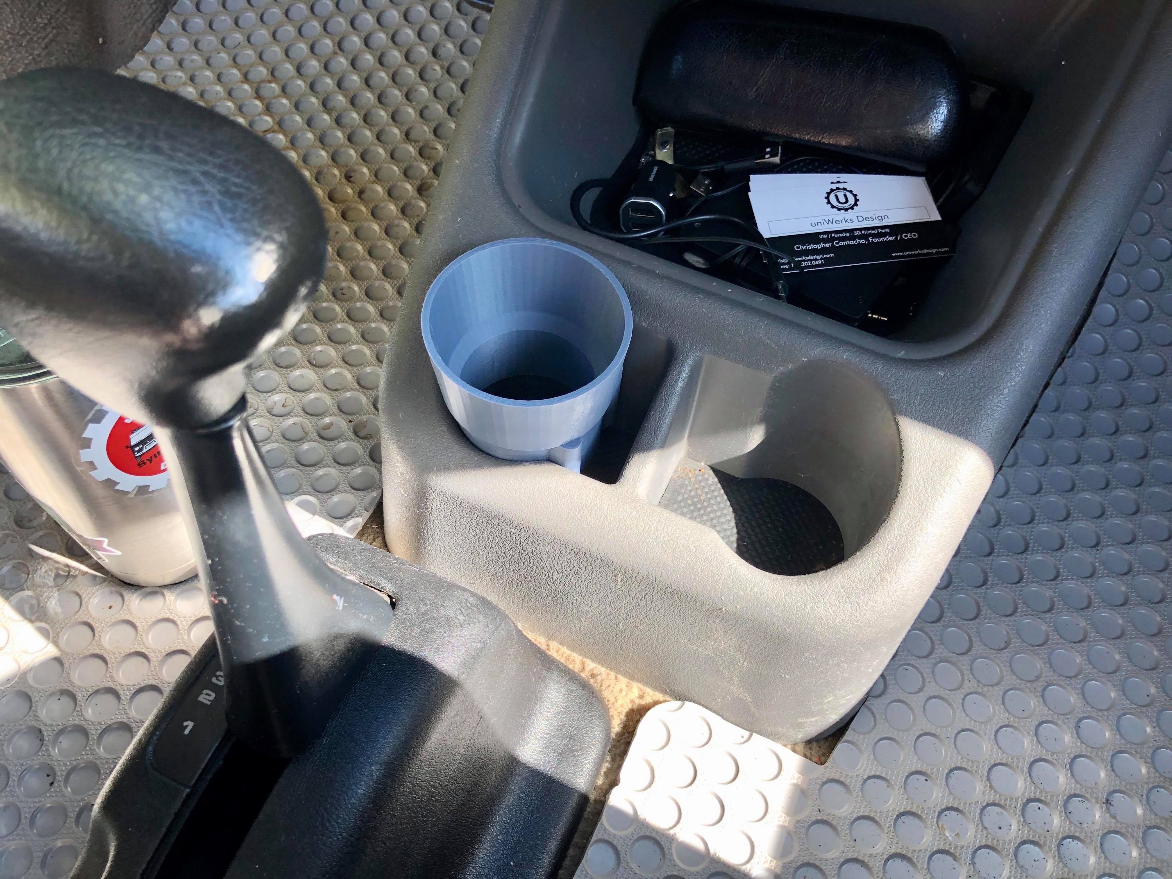 vanagon cup holder