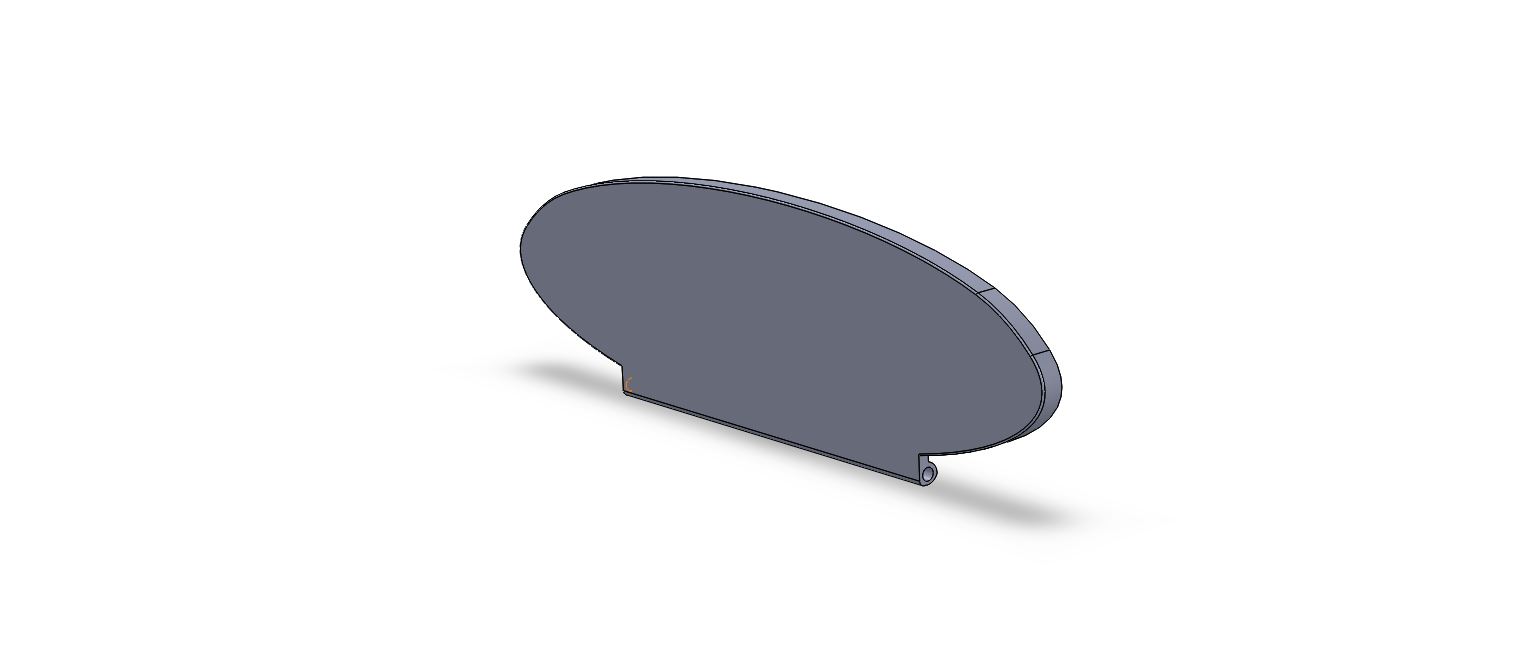 porsche 996 sun visor mirror cover